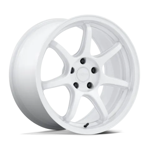 Rotiform BPU 18x9,5 5x3.94 Glanzweiss ET38